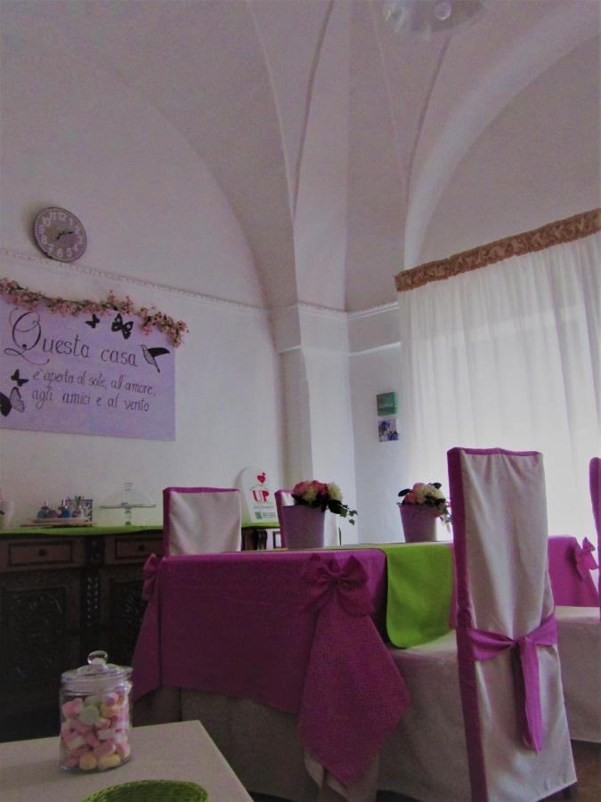 Up Bed & Breakfast Carosino Dış mekan fotoğraf