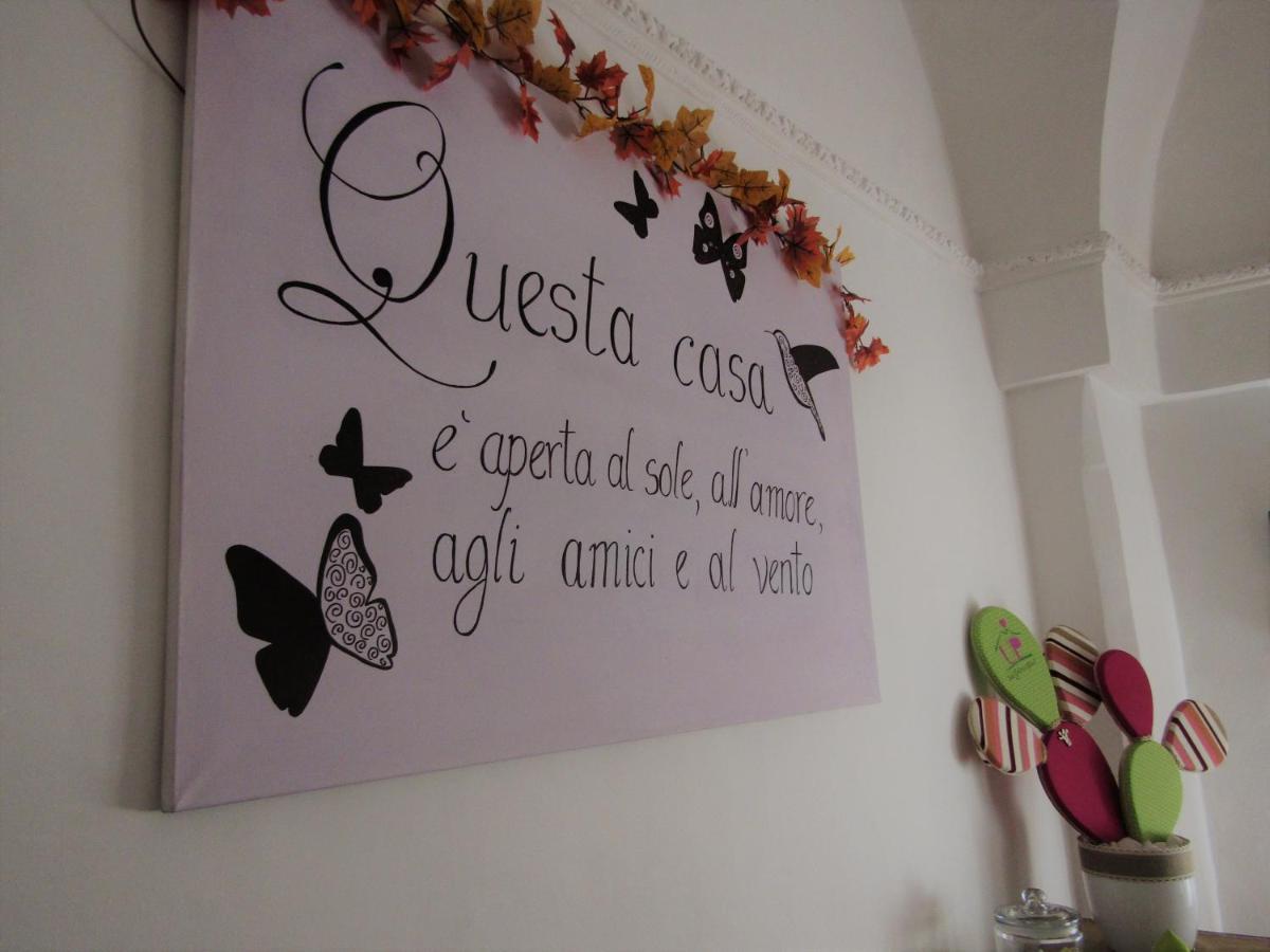 Up Bed & Breakfast Carosino Dış mekan fotoğraf