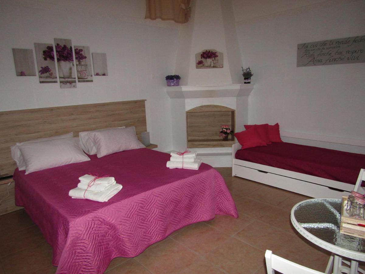 Up Bed & Breakfast Carosino Dış mekan fotoğraf