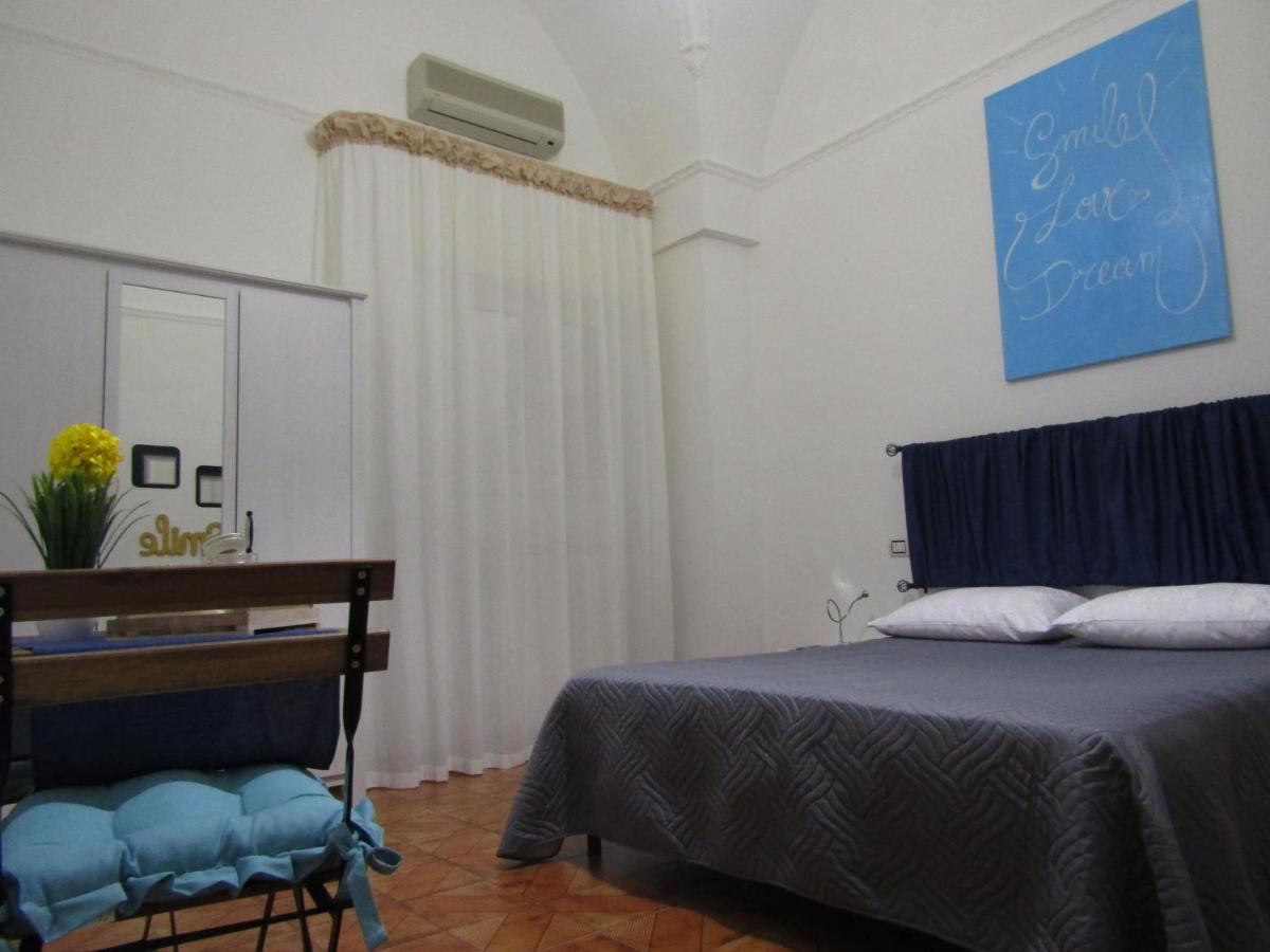 Up Bed & Breakfast Carosino Dış mekan fotoğraf