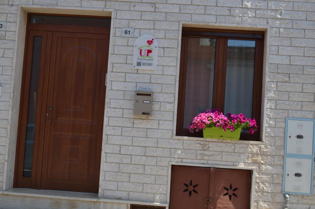 Up Bed & Breakfast Carosino Dış mekan fotoğraf