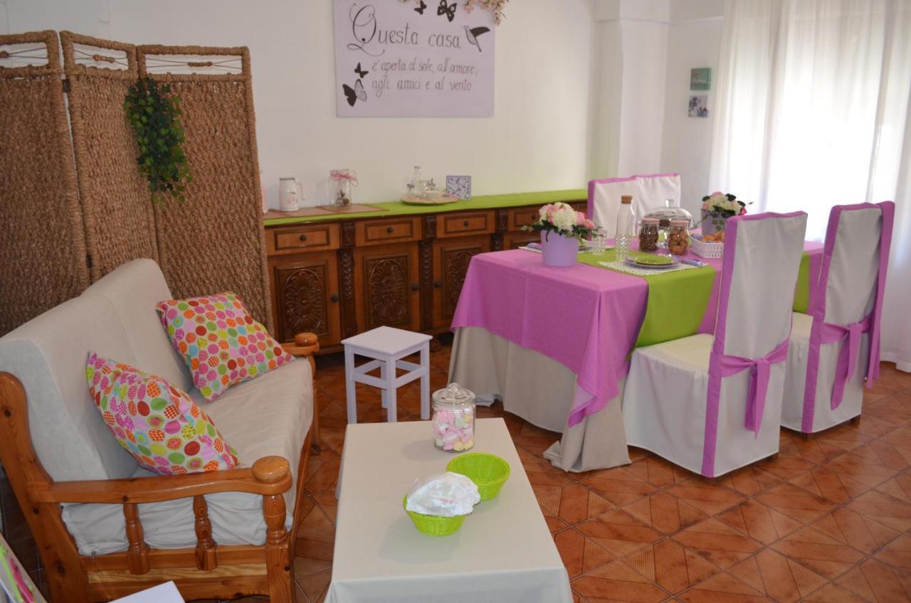 Up Bed & Breakfast Carosino Dış mekan fotoğraf